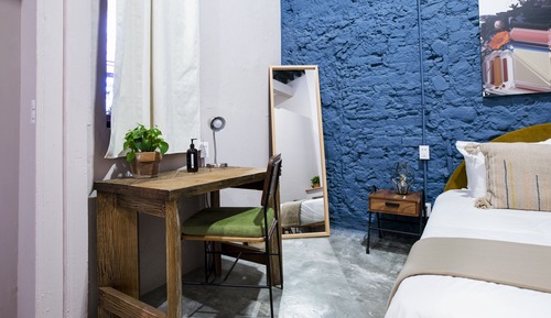 Standard Room (Queen), Private Bathroom