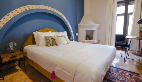 Premium Room (Queen), Balcony