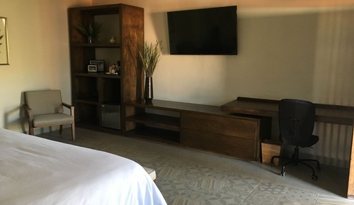 Habitación individual, 1 cama de matrimonio grande