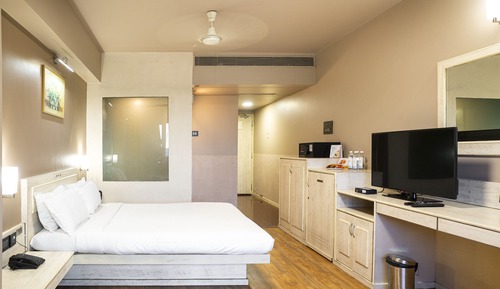 Habitación Club doble