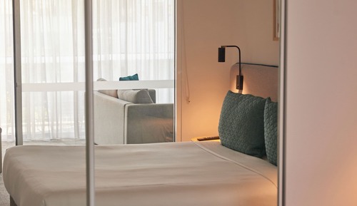 Apartamento, 2 habitaciones