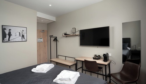 Habitación estándar doble