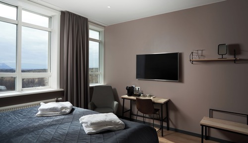 Habitación Deluxe, 1 cama de matrimonio