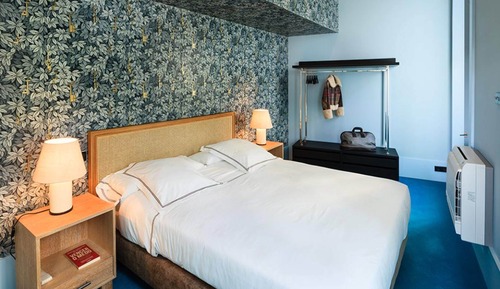 Dúplex superior, 2 habitaciones
