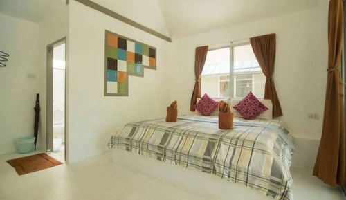 Superior Room with Fan