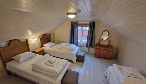 Apartamento, 3 habitaciones