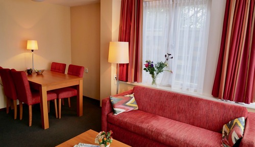 Apartamento superior, 1 habitación, balcón (8)