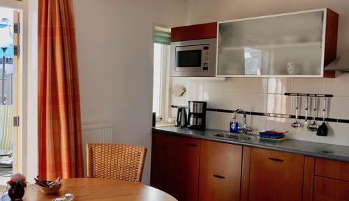 Apartamento Confort, 1 habitación, balcón (14)