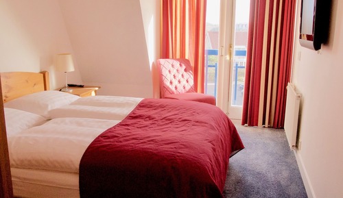 Apartamento Confort, vistas parciales al mar (19)