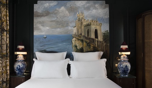 Habitación doble superior