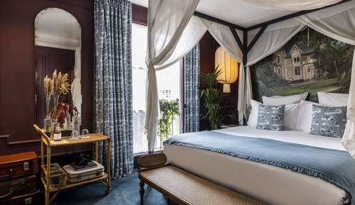 Habitación Deluxe doble