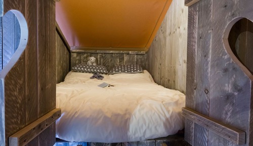 Chalet Deluxe, 3 habitaciones