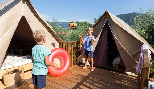 Chalet superior, 3 habitaciones