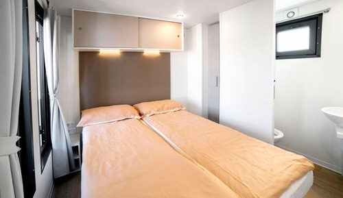 Casa móvil Confort, 2 habitaciones