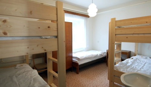 Habitación económica