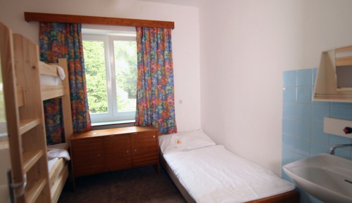 Habitación triple económica