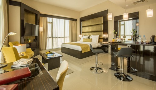 Habitación Deluxe, 1 cama de matrimonio grande