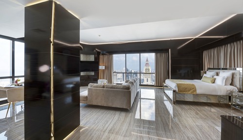 Ático, 2 habitaciones