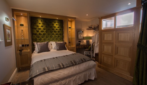 Habitación superior, 1 cama de matrimonio grande (Northdown)