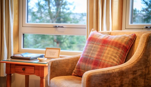 Habitación doble, baño privado (Stag)