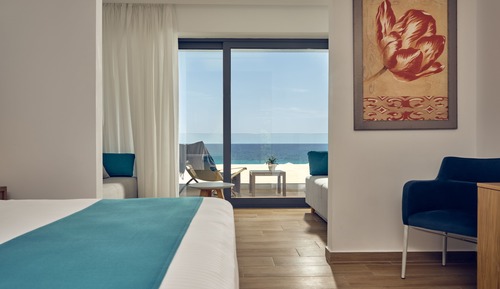 Suite de lujo (Panoramic Sea View)
