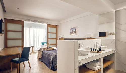 Suite Deluxe, piscina privada (Annex 200m)