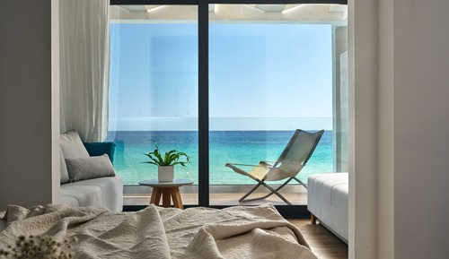 Seaside Suite with Panoramic Sea View