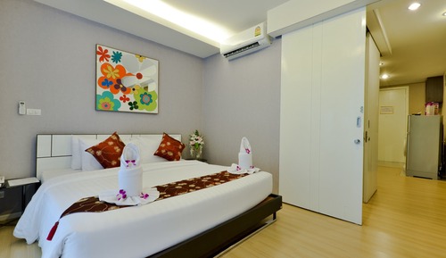 2-Bedroom Executive Residence