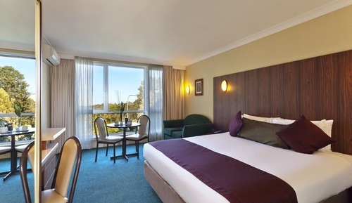 Habitación, 1 cama de matrimonio grande