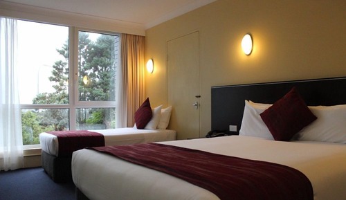 Habitación familiar