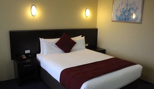 Habitación, 1 cama de matrimonio