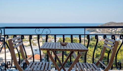 Habitación con 1 cama doble o 2 individuales