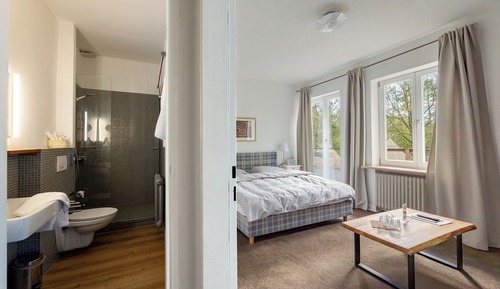 Apartamento familiar, 2 habitaciones, ducha adaptada