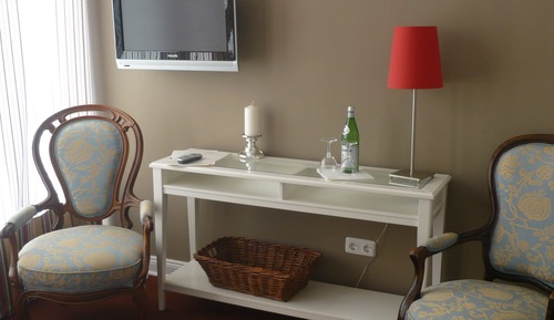 Habitación estándar doble