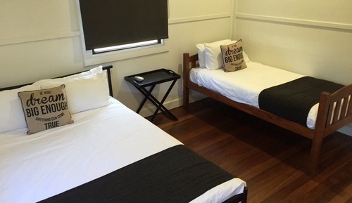 Habitación familiar