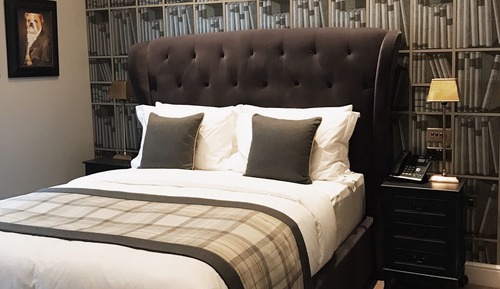 Large Double Room, 1 King Bed