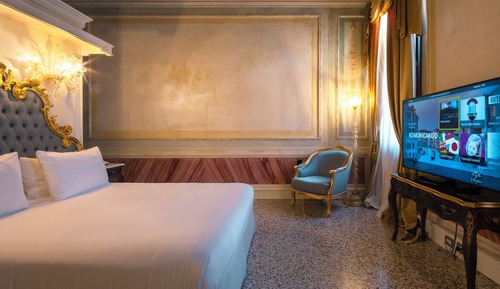 Suite Grand, habitaciones comunicadas