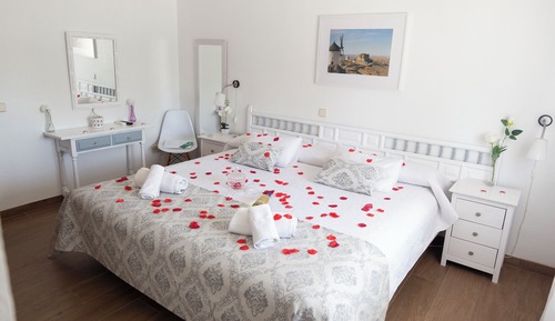 Habitación doble, 1 cama doble