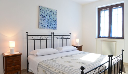 Apartamento, balcón