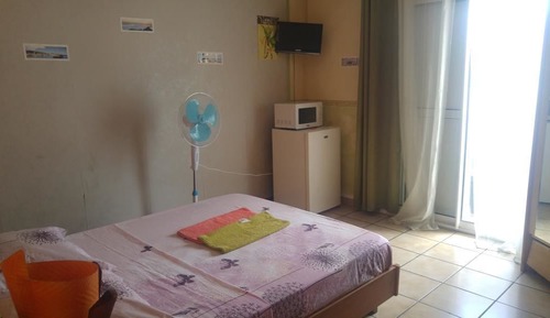 Habitación básica doble