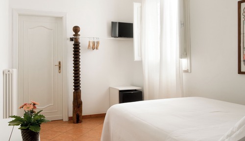 Habitación doble (Salmone)