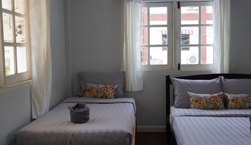 Three Bedrooms House