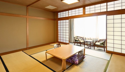 Habitación tradicional, no fumadores (Japanese Style)
