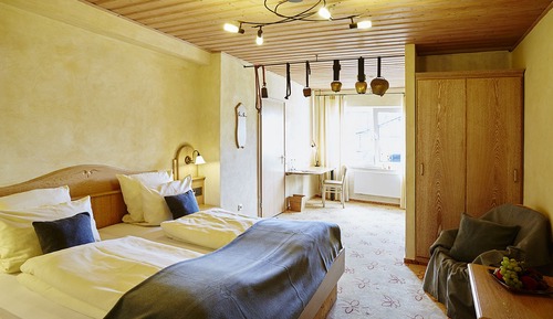 Habitación estándar doble