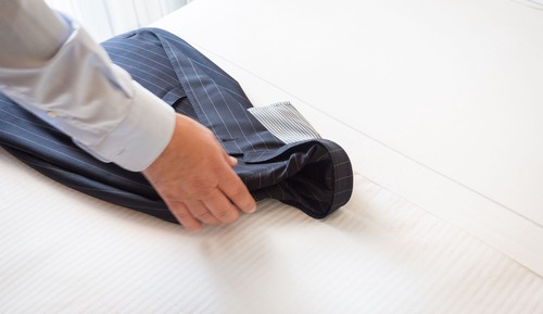 Suite superior, balcón