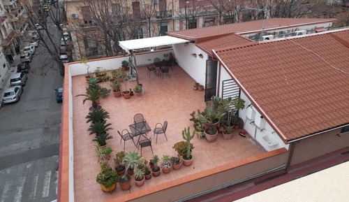 Habitación Confort con 1 cama doble o 2 individuales, 1 habitación, terraza