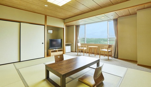 Habitación tradicional, no fumadores (Japanese-style room B, Futon)