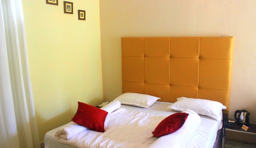 Suite de lujo, 1 cama de matrimonio grande