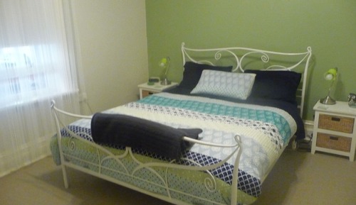 Casa, 2 habitaciones (Queen)