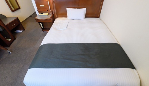 Habitación estándar doble de uso individual